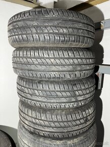 Letne pneumatiky 195/65r 15 - 2