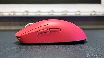 Logitech G Pro X Superlight Magenta Edition - 2