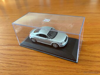 Audi TT 1:43 - 2