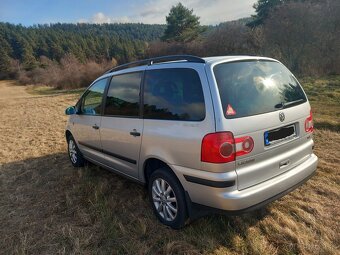 Volkswagen Sharan 1,9 TDI - 2