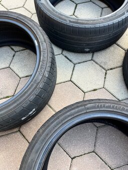 Predám letné pneumatiky 225/40 R18 - 2