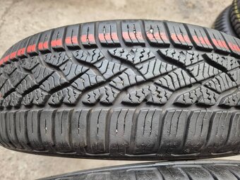 155/70 r13 celoročné 2 ks BARUM dezén 6,9 mm DOT2021 - 2