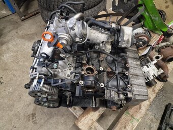 Motor VW 2.0tdi 103kw BKD - 2