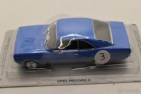 MODELY OPEL 1:43 - 2