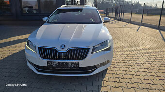 Škoda Superb Combi 2.0 TDI SCR Style DSG - 2