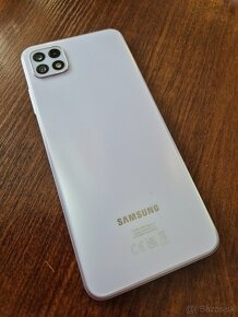 predam samsung a22 5g ako novy iba osobne - 2