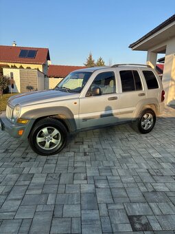 Jeep Cherokee kJ 2.8 crd Facelift - 2