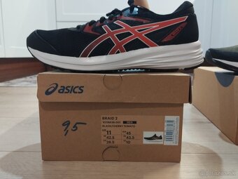 Pánska bežecká obuv Asics - 2