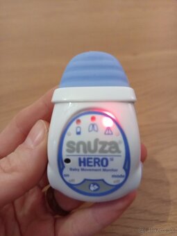 Snuza hero monitor dychu - 2