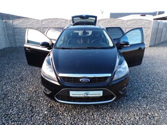 Ford Focus 2.0TDC-i 135PS COMBI TITANIUM - 2