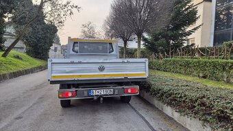 VW Transporter T5, rok vyroby 2012, valnik, 218000 km - 2