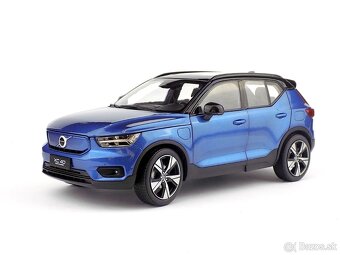 VOLVO XC40 RECHARGE - 1:18 PAUDI - 2