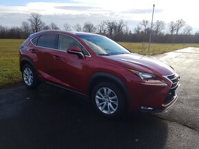 Lexus NX 300H 4x4 - 2