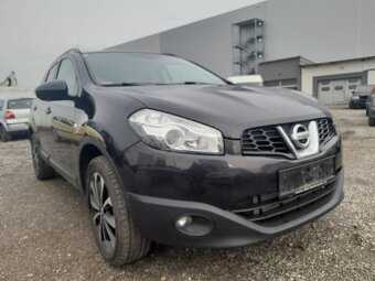 Nissan Qashqai +2  4x4 Tekna - 2