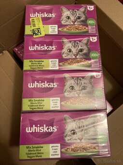 Whiskas pre mačky - 2