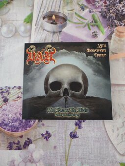 Predám metalové a rockové CD. - 2