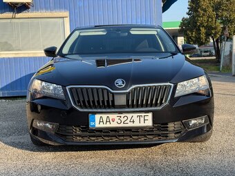 Škoda Superb 2.0 TDI Ambition Plus , Automat 110KW - 2