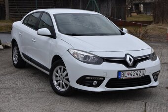 Renault Fluence 1.6 16V 110k - 2