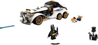 Lego batman 70911 + 76119 + 76181 - 2