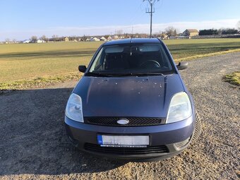 Predám Ford Fiesta 1.4 TDCi 50kw, r.v. 2004 - 2