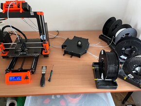 Prusa MK3s+ +MMU2S - 2