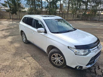 Mitsubishi Outlander 2,2 Diesel - 2