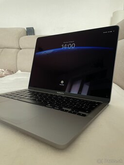 MacBook Pro M1 8GB 256SSD - 2