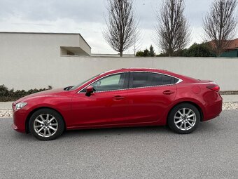 Mazda 6 2.2 Skyactiv-D Attraction A/T sedan - 2