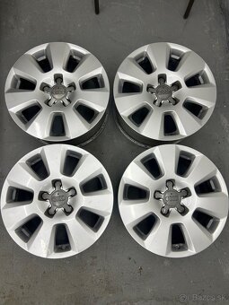 R16 5x112 7.5J ET37 AUDI ORIGINAL - 2