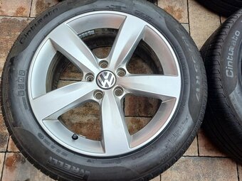 hlinikové disky org.Vw/Seat/Skoda,---7Jx17-ET-39--5x112 - 2