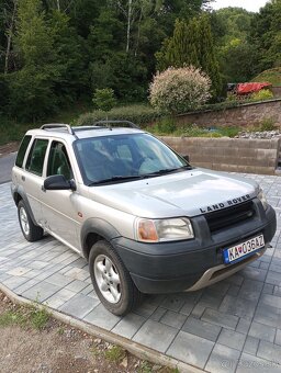 Land Rover Freelander - 2