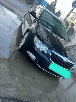 Skoda Superb 2 - 2