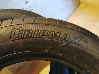 235/60 R18 - letné pneumatiky Gripmax (2 ks) - 2