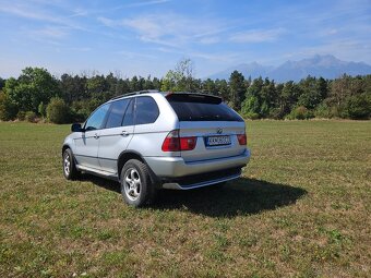 Bmw X5 e53 3.0 135kw - 2