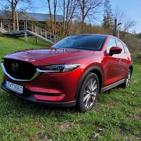 Mazda cx5 awd - 2