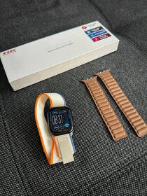 HK9 Pro Plus (Gen3) / replika Apple Watch Series 9 - 2