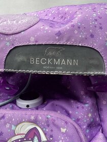 Predam dievčensku školskú tašku značky Beckmann - 2