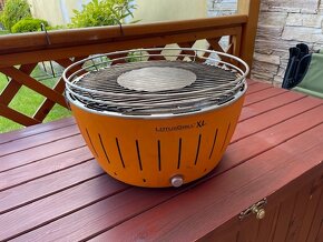 Lotus Grill XL orange - 2