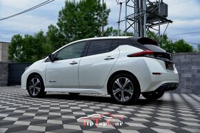 ⏩ Nissan Leaf Tekna - 2