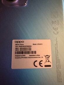 Oppo reno 7 5G - 2