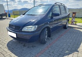 Opel Zafira 2.0 - ČITAJTE CELY INZERÁT (AUTO NA DIELY) - 2