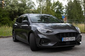 Predám Ford Focus St-Line, 1,5 TDCi 88kW - 2