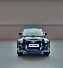 Zbierka modelov Audi Q7 - 2