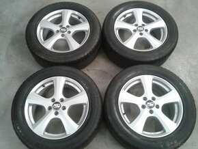 ALU disky 5x108 R17 7J ET45 MSW O.Z. FORD KUGA - 2