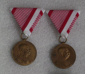 Vyznamenanie medaila - 2