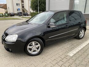 VOLKSWAGEN GOLF 1.4 SPORTLINE 59KW - 2