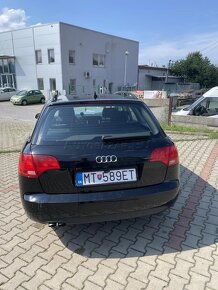 Audi a4 b7 - 2