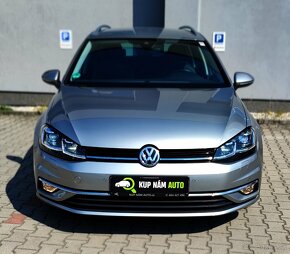 VW GOLF VII 2.0 TDI 110KW DSG, 2018, HIGHLINE,LED, TAŽNE,DPH - 2