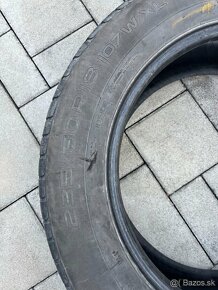 Letne pneu 235/60 R18 Nokian - 2