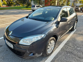 RENAULT MEGANE 1,6 2012 82720 km - 2